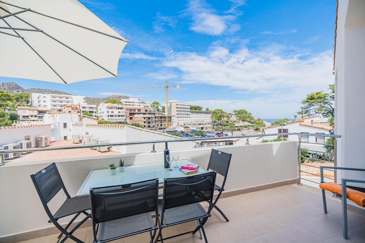 Cala de Sant Vicenc Molins 2ヴィラ エクステリア 写真