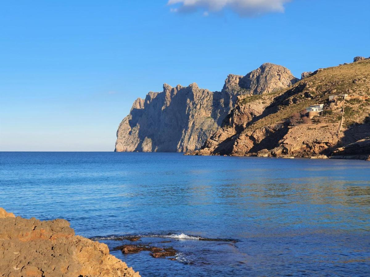 Cala de Sant Vicenc Molins 2ヴィラ エクステリア 写真