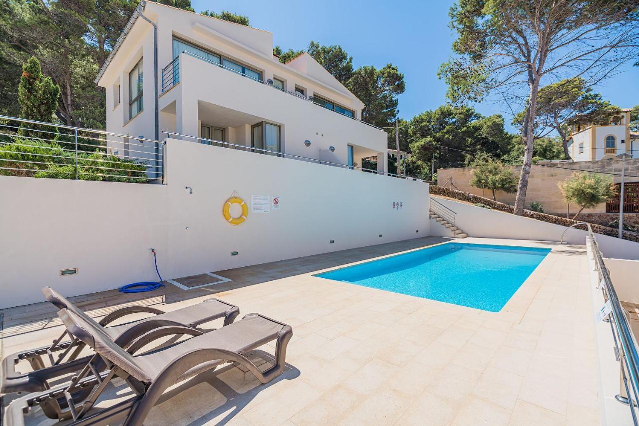 Cala de Sant Vicenc Molins 2ヴィラ エクステリア 写真