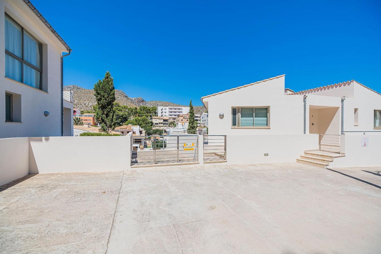 Cala de Sant Vicenc Molins 2ヴィラ エクステリア 写真