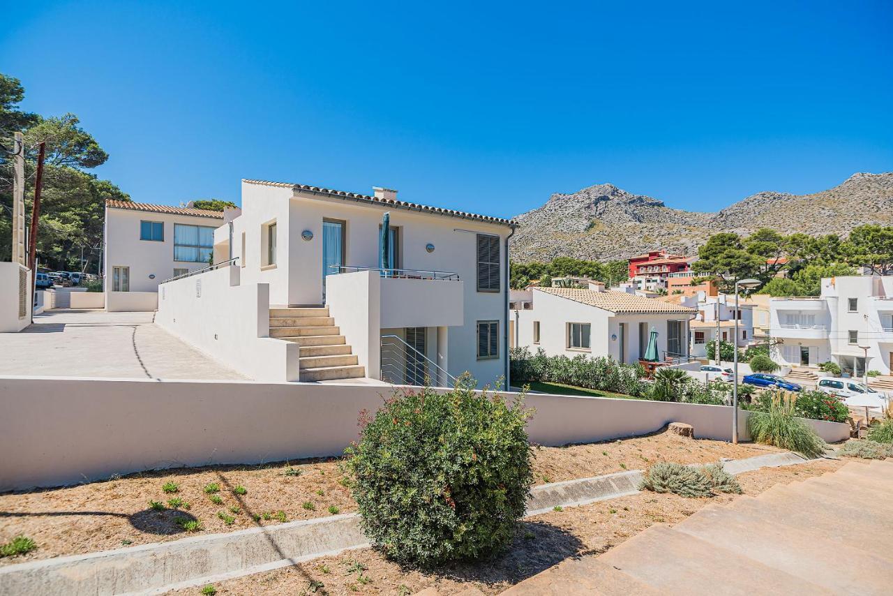 Cala de Sant Vicenc Molins 2ヴィラ エクステリア 写真