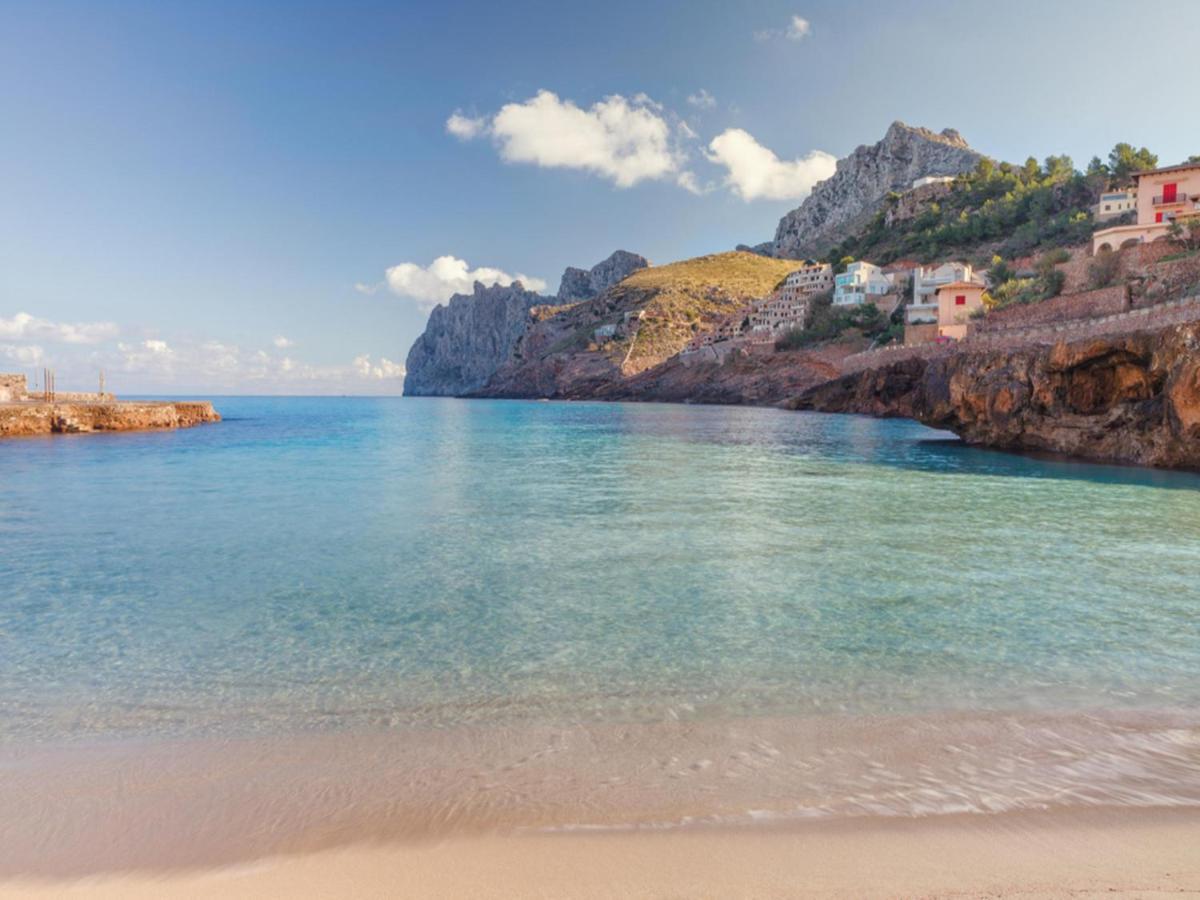 Cala de Sant Vicenc Molins 2ヴィラ エクステリア 写真
