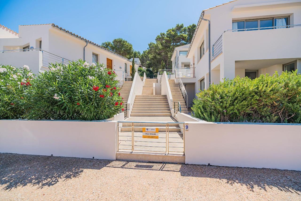 Cala de Sant Vicenc Molins 2ヴィラ エクステリア 写真